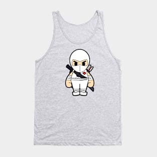 white storm chibi Tank Top